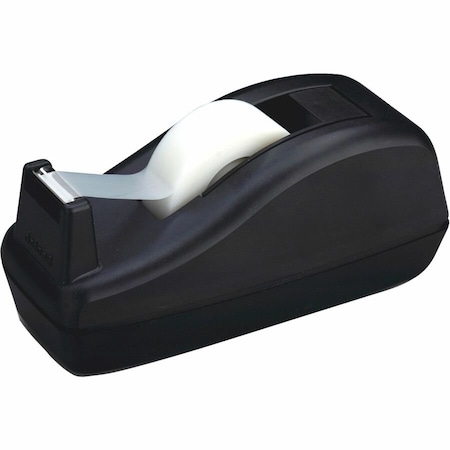 3M Scotch Deluxe Desktop Tape Dispenser, Black, 1 Pack C40BK