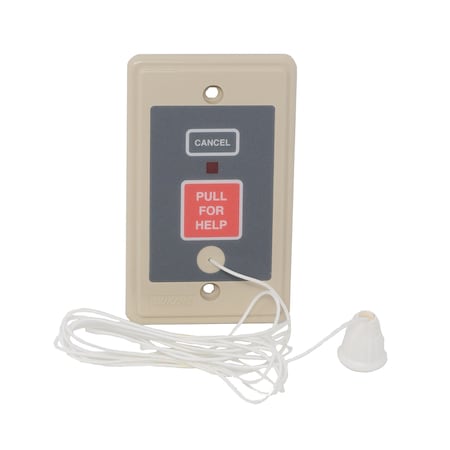 Crest Healthcare Bathroom/Emergency Pullcord Station, Duk 9A3006