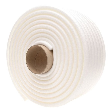 3M Painter's Tape, 19 mm W x 25 m L, 748 mil Thick, White, Rubber Adhesive 09973