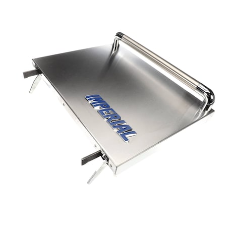 Imperial Oven Door Assembly, IR24 Pro, Beginning 09/2019 39972