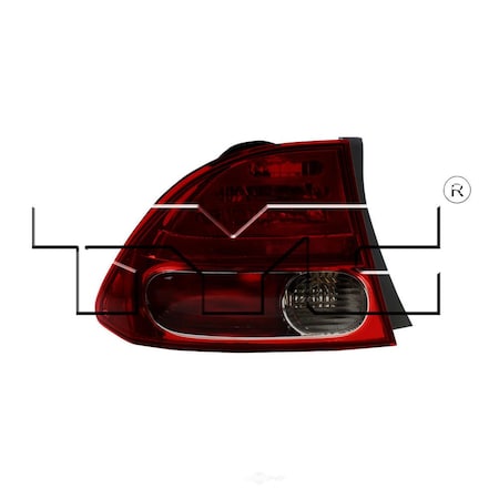Tyc Regular 11-6166-00