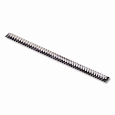 Unger Stainless Steel "S" Channel with Soft Rubber, 14" Wide Blade NE350