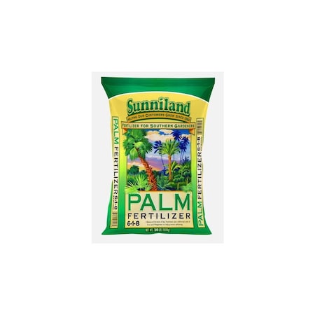 Sunniland Rite Green Palm Fertilizer - 4 LB 126006
