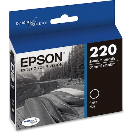 Epson Black Ink Cartridge 175 PG YLD T220120