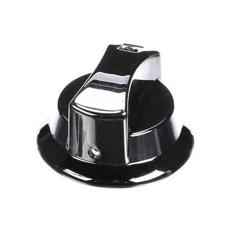 Star Knob Assembly, Chrome SG3-624329