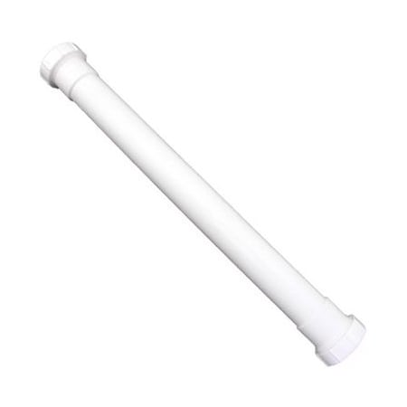 Larsen Supply Co 1-1/2X16 Wht Ext Tube 03-4327
