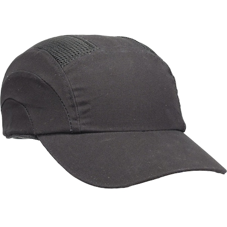 Jsp Essential Baseball Style Bump Cap w/HDPE Protective Liner and Adjustable Back, Standard 2.75" Brim 282-AAL170-11