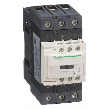 Square D TESYS D 3-PHASE EVERL LC1D65AG7