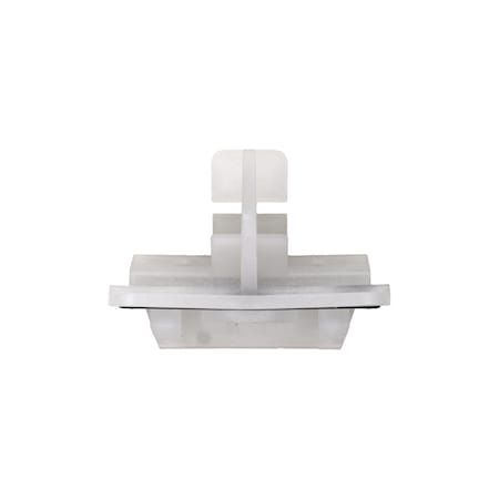 Auveco Mercedes-Benz Rocker Moulding Clip with Sealer, 15PK 25116