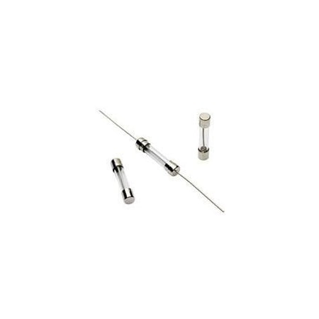 Mersen Small Dimension Fuses, 5PK GDL3/16