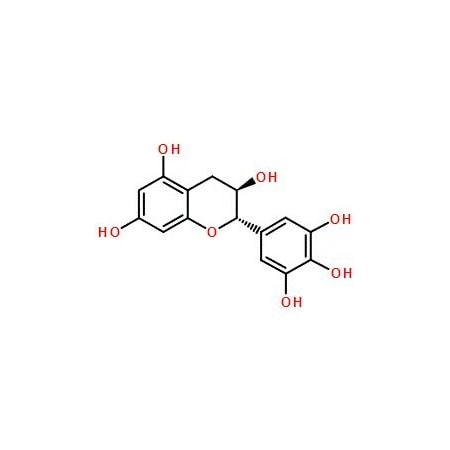 Ak Scientific (-)-Gallocatechin (25mg), CAS 3371-27-5 3961AB-25mg