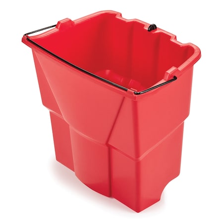 Rubbermaid Commercial WAVEBRAKE GEN 2.0 18QT DIRTY WATER BUCKE SMFG2064907