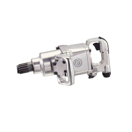 Genius Tools #5 Spline Dr. Air Impact Wrench 1,800 ft.-lb. 501800