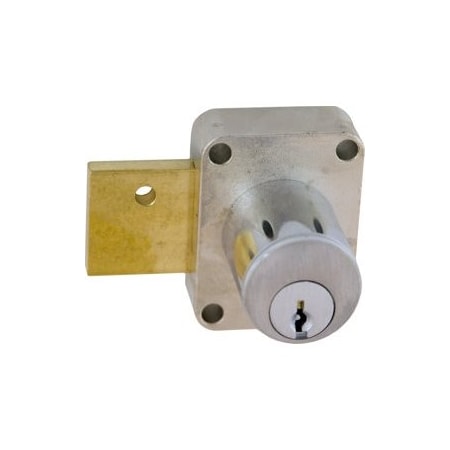 Compx Security Products Pin Door Lock Bolt 1-1/8in C8174-KA915-26D