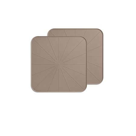 Weathertech Tan, Project Mats 20 Square 8A20SQCSTTN