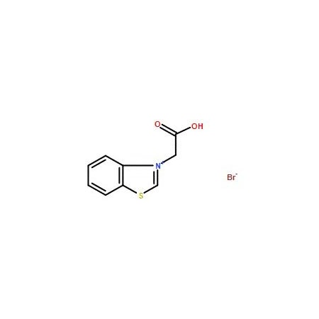 Ak Scientific 3-(Carboxymethyl)benzothiazolium bromide (5g), CAS 74385-09-4 5817AL-5g
