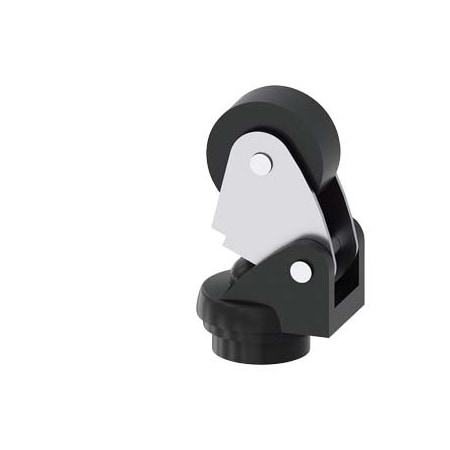 Siemens Actuator head for position switch 3SE51 Roller lever Metal lever 3SE5000-0AE01