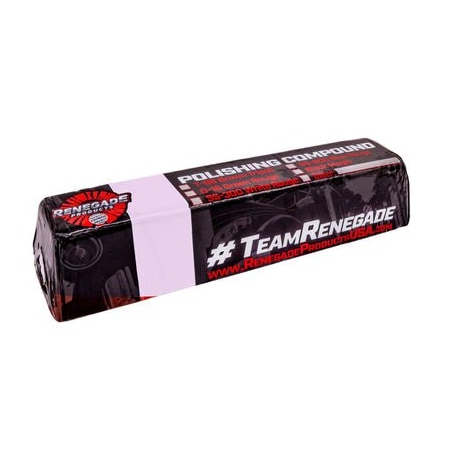 Renegade Products Usa 5-Pack Metal Polishing Compound, Wild Berry Synthetic Cut and Color Compound CBMWILDBERRY-5PACK
