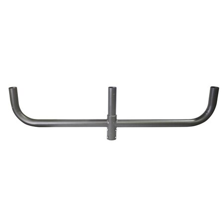 Westgate Triple in-line bullhorn at 180 Degree H1.09FT, 2.6Ft Distance, Bronze PT3-180