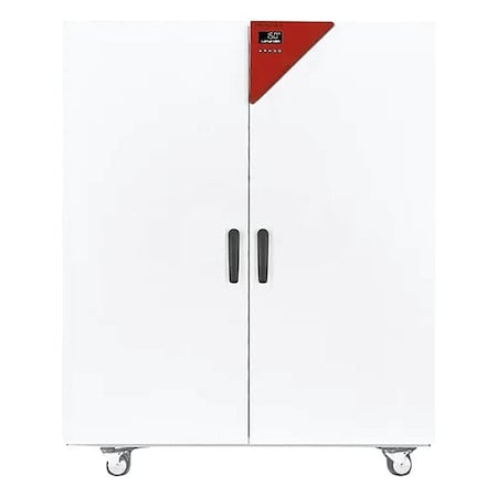 Binder Incubator, Digital, Capacity 26.03 cu ft 9010-0332