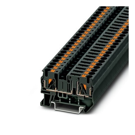 Phoenix Contact PT 4-TG BK Disconnect terminal block 1067752