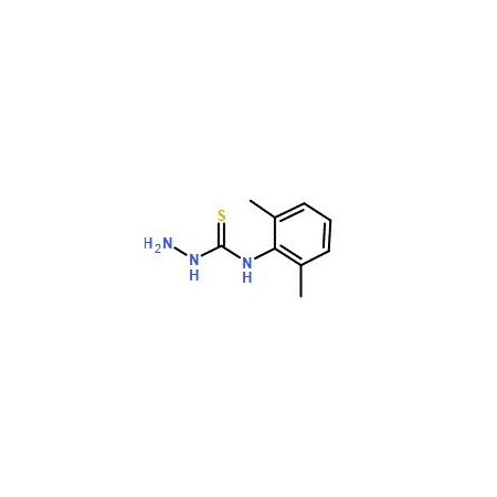 Ak Scientific 4-(2, 6-Dimethylphenyl)-3-thiosemicarbazide (1g), CAS 71058-35-0 8534AE-1g