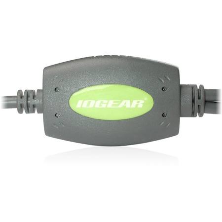 Iogear USB to PS/2 adapter for keyboard/mouse GUC10KM