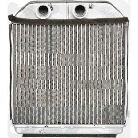 Global Parts Distributors Heater Core 8231507