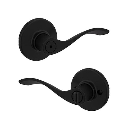 Kwikset Door Lever Lockset, 1 3/8-1 3/4" Thick 300BL-514-6AL-RCS