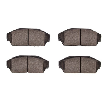 Dfc 5000 Advanced, Disc Brake Pad Set,  1551-0409-00