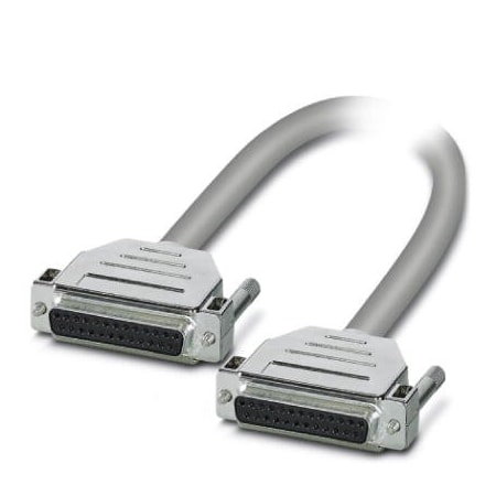 Phoenix Contact CABLE-D25SUB/B/B/100/KONFEK/S Assembled 2305473