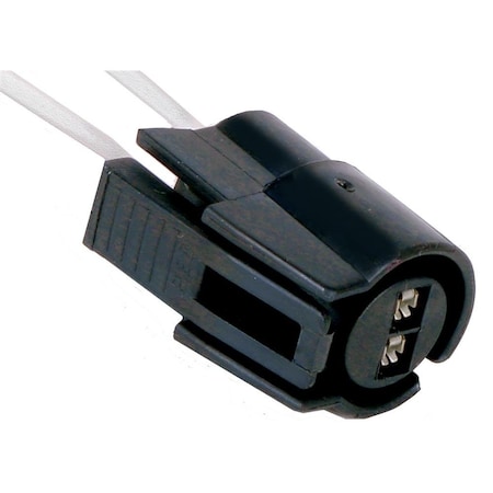Acdelco CONNECTOR SW-A/C CMPR HIGH PRESS CUTOFF, HVAC Pressure Switch Connector,  PT131