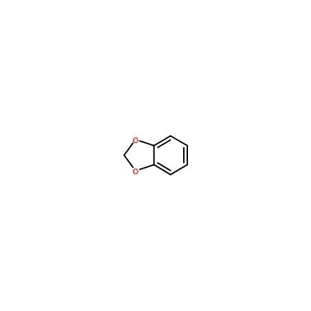 Ak Scientific 1, 3-Benzodioxole (100g), CAS 274-09-9 X3291-100g
