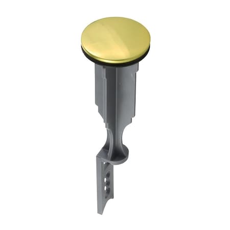 Danco POP-UP STOPPER PLASTIC BRASS 11044