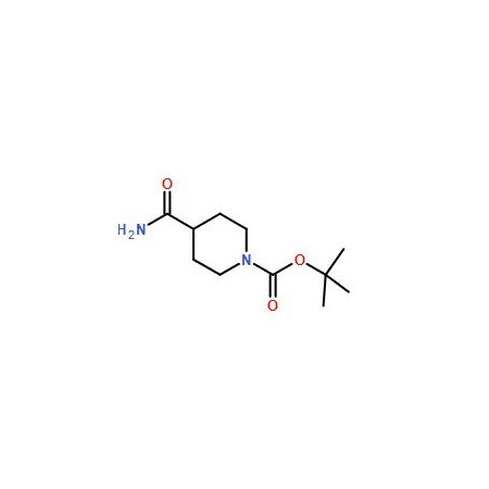 Ak Scientific 1-N-Boc-4-piperidinecarboxamide (100g), CAS 91419-48-6 K971-100g