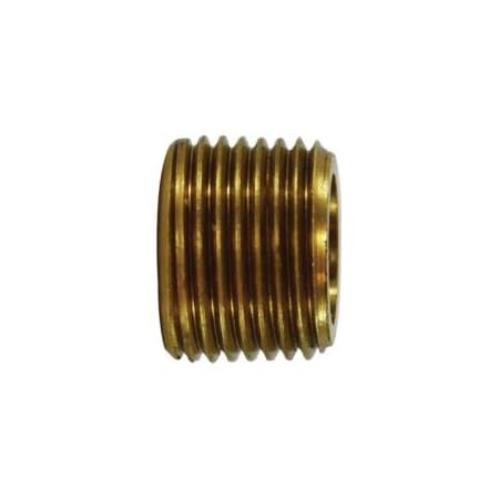 Midland Industries BUSHING FACE 1/2IN MIP 1/4IN FIP 0.56IN 28128LF