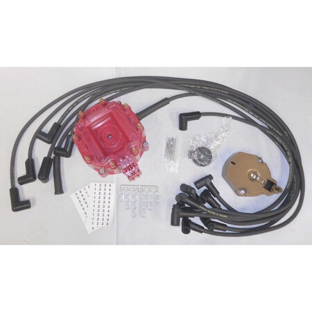 United Ignition Wire United United Tri-pak Tune-up Kit 2534055