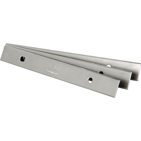 Grizzly 8" HSS Replacement Knives for Self-Set T21150, 4 pc. T21159