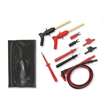 Amprobe Deluxe test lead kit DL248D