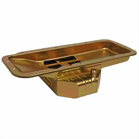 Milodon 31581 Oil Pan M32-31581