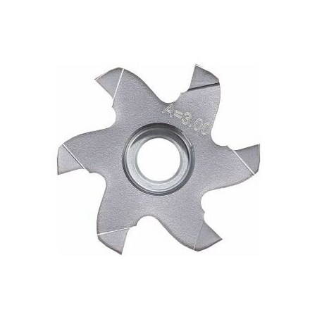 Garant Milling Insert without Profile, 2mm Milling Width 217256 2