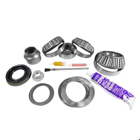 Yukon Gear & Axle YUKON MASTER OVERHAUL KIT FOR 11 & UP FORD 975IN DIFFERENTIAL YKF9.75-D