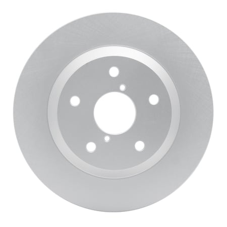 Dfc GEOSPEC Brake Rotor, Disc Brake Rotor, 604-13046