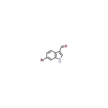 Ak Scientific 6-Bromoindole-3-carboxaldehyde (10g), CAS 17826-04-9 B494-10g