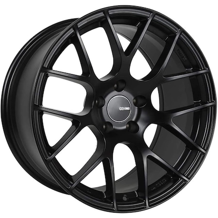 Payasadas 18 x 8, 5 x 114.3 Raijin Wheel, Matte Black PA2032849