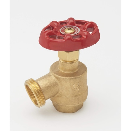 Proline Series Bent Nose Garden Valve, 1/2" PK12 108-103