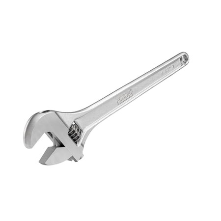 Ridgid Adjustable Wrench, 18 in. 86927