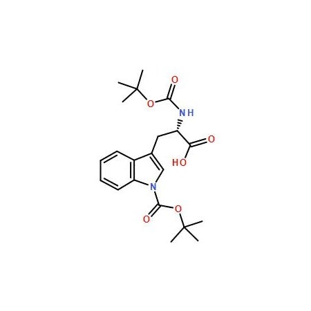 Ak Scientific Boc-L-Trp(Boc)-OH (5g), CAS 144599-95-1 V3341-5g