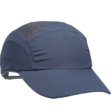 Jsp Essential Baseball Style Bump Cap w/HDPE Protective Liner and Adjustable Back, Standard 2.75" Brim 282-AAL170-21
