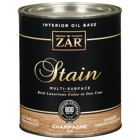 United Gilsonite QT Champagne WD Stain 50812